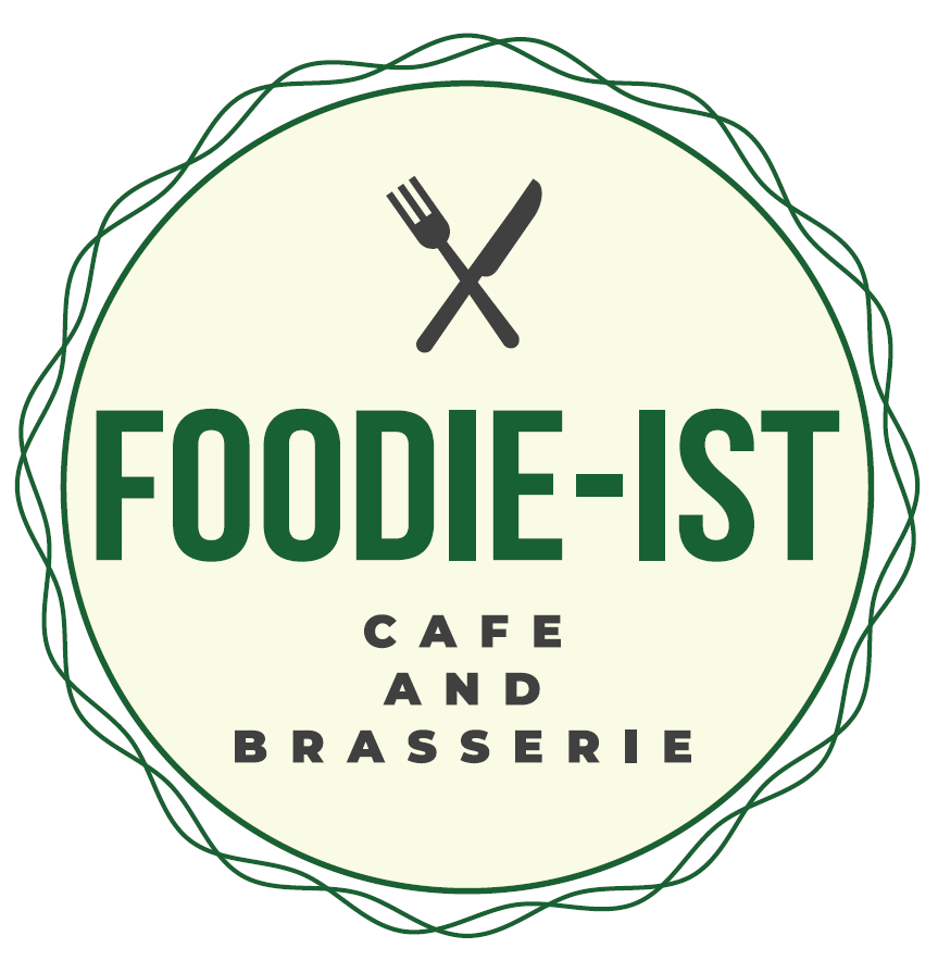 FOODIE-IST Café and Brasserie logo