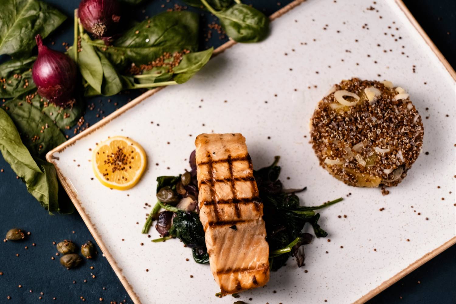 Food photograph at FOODIE-IST Cafe and Brasseria