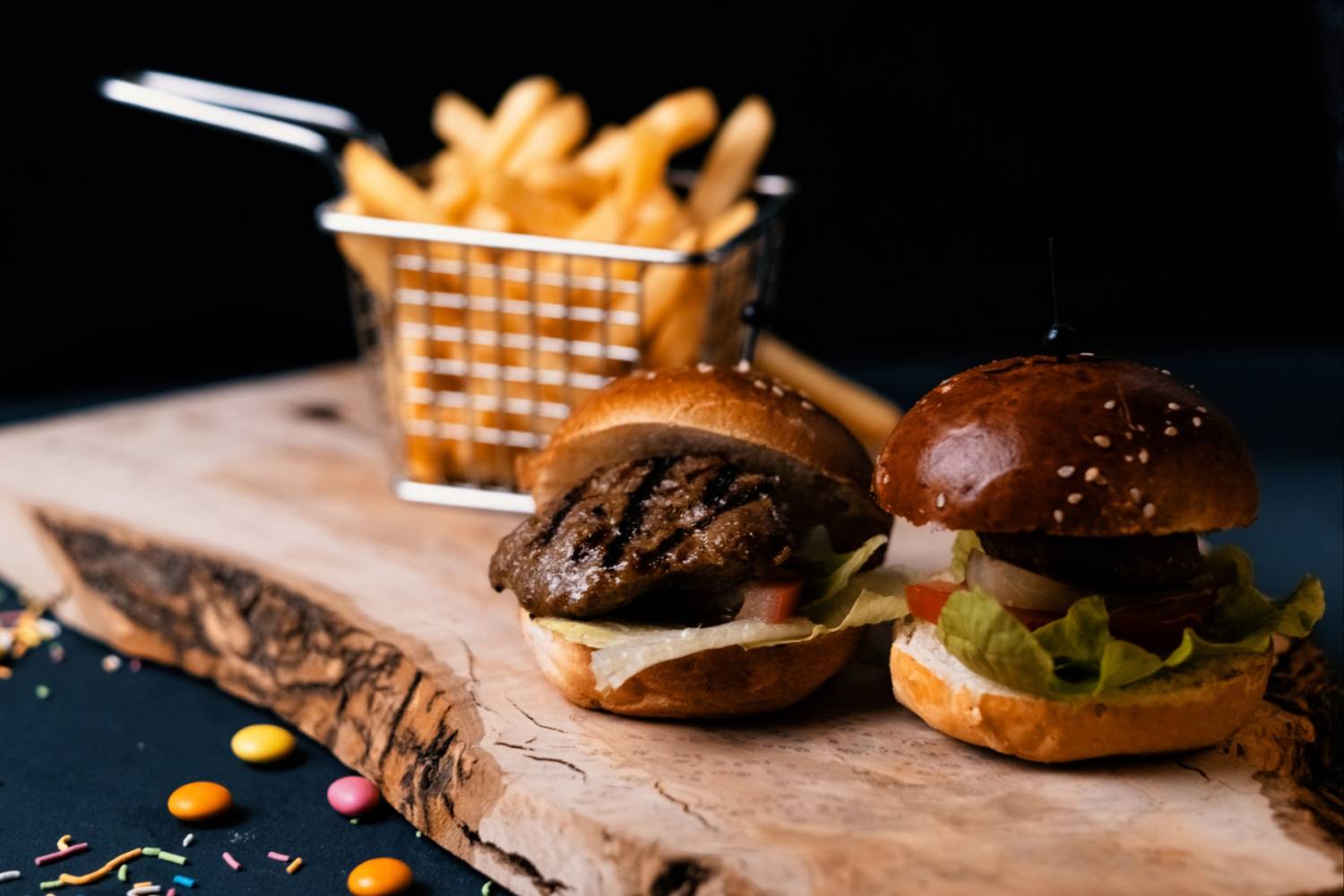 Food photograph at FOODIE-IST Cafe and Brasseria