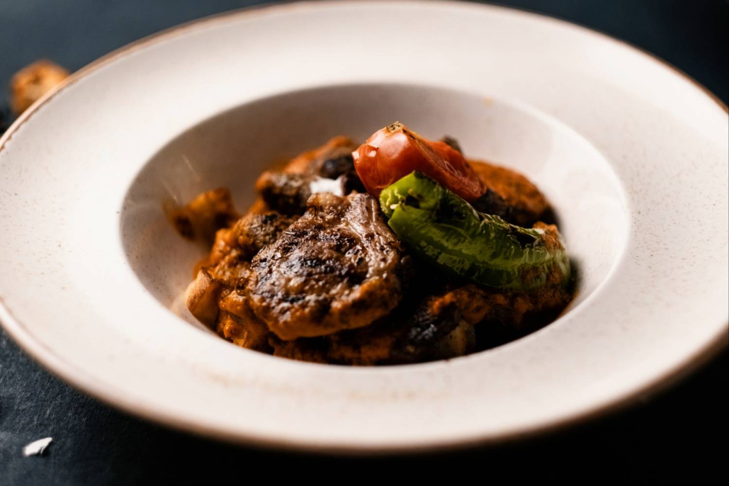 Food photograph at FOODIE-IST Cafe and Brasseria