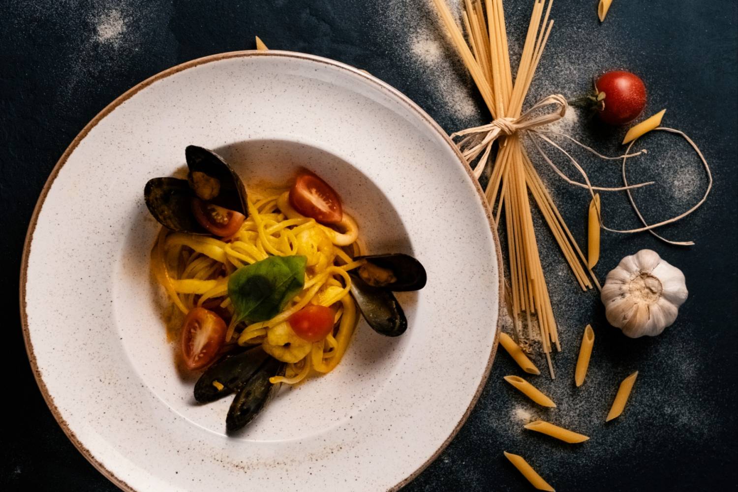 Food photograph at FOODIE-IST Cafe and Brasseria