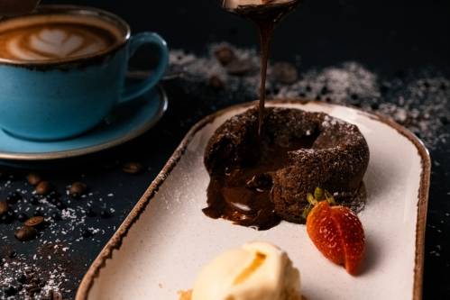 Food photograph at FOODIE-IST Cafe and Brasseria