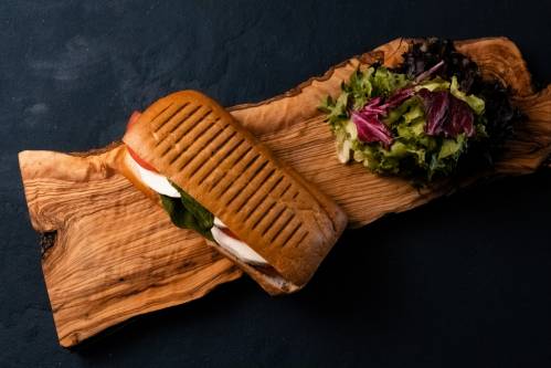 Food photograph at FOODIE-IST Cafe and Brasseria